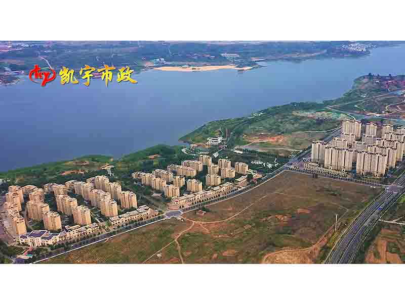 淄博文昌湖旅游度假區(qū)環(huán)湖道路瀝青路面工程-
